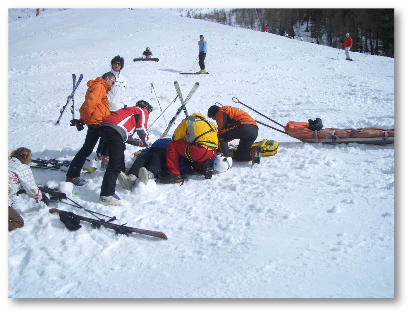 Lawyer for Ski Accident Mountain Accident Austria Dr. Stephan